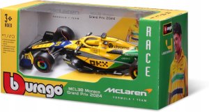 BBU 1:43 McLaren F1 MCL38 Piastri 38214_SENNA_81 7