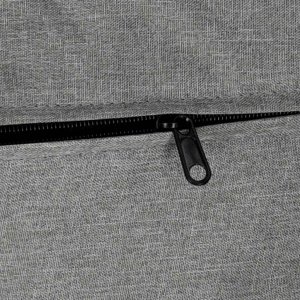 Torba Kiki Torba na laptopa 15,6 cali etui pokrowiec teczka damska męska szara Kik Sp. z o. o. Sp. k. 8
