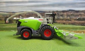 TOMY Britains kombajn Claas Jaguar 980 43285 /3 16