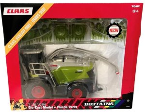 TOMY Britains kombajn Claas Jaguar 980 43285 /3 2