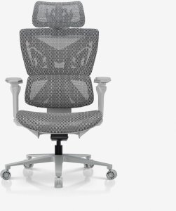 Fotel gamingowy Anda Seat X-Air Pro Size XL Mesh Gray Twilight 2