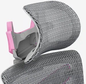 Fotel gamingowy Anda Seat X-Air Pro Size XL Mesh Gray Twilight 5