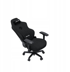 Fotel gamingowy Phantom 3 PRO L Anda Seat materiałowy ciemnoszary 4