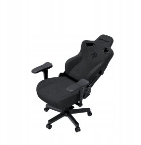 Fotel gamingowy Kaiser 3 PRO XL Anda Seat materiałowy ciemnoszary 6