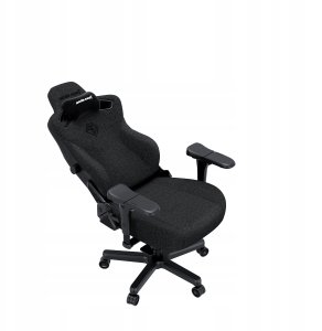 Fotel gamingowy Kaiser 3 PRO XL Anda Seat materiałowy ciemnoszary 7