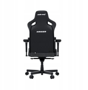 Fotel gamingowy Kaiser 3 PRO XL Anda Seat materiałowy ciemnoszary 8