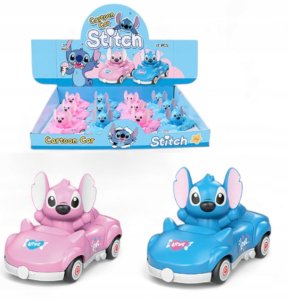 Zwierzak w aucie 12cm 2kol 12/disp BZ1640 81640 3