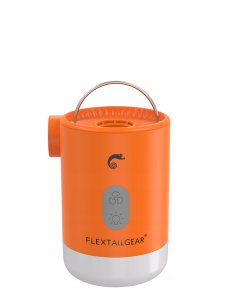 Usorteret MAX PUMP 2 PRO, orange 11