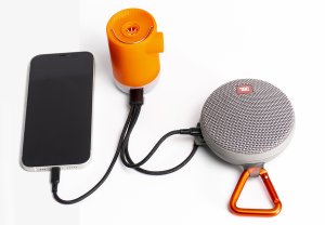 Usorteret MAX PUMP 2 PRO, orange 3