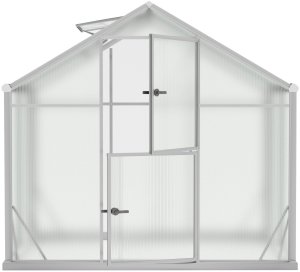 Szklarnia HQ Poliwęglan ALU 290x220cm Produkcja UE L-7 2