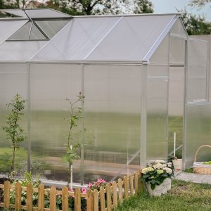 Szklarnia HQ Poliwęglan ALU 290x220cm Produkcja UE L-7 8