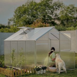 Szklarnia HQ Poliwęglan ALU 290x220cm Produkcja UE L-7 9