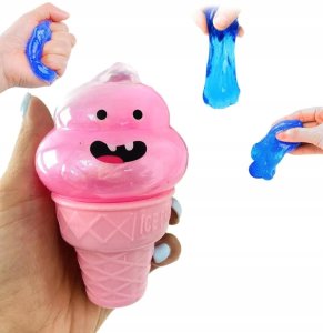 Slime lody z kulkami 12szt/opak BPLA4531 24531 3