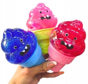 Slime lody z kulkami 12szt/opak BPLA4531 24531 4