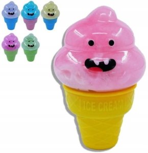 Slime lody z kulkami 12szt/opak BPLA4531 24531 5