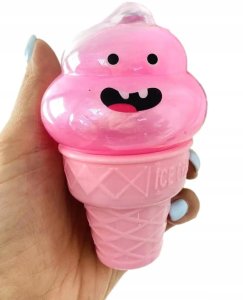 Slime lody z kulkami 12szt/opak BPLA4531 24531 6