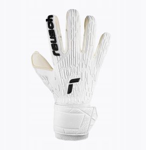 Reusch Attrakt Freegel Gold X 8 białe 2