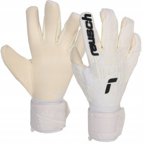 Reusch Attrakt Freegel Gold X 8 białe 5
