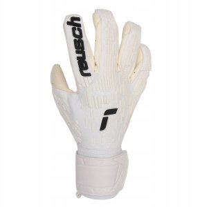 Reusch Attrakt Freegel Gold X 8 białe 6