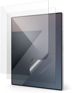 FOLIA OCHRONNA RINGKE DUAL EASY PRO 2-PACK GALAXY Z FOLD 7 CLEAR 2