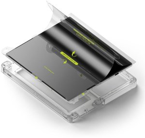 FOLIA OCHRONNA RINGKE DUAL EASY PRO 2-PACK GALAXY Z FOLD 7 CLEAR 3