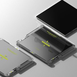 FOLIA OCHRONNA RINGKE DUAL EASY PRO 2-PACK GALAXY Z FOLD 7 CLEAR 5