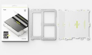 FOLIA OCHRONNA RINGKE DUAL EASY PRO 2-PACK GALAXY Z FOLD 7 CLEAR 7