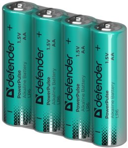 BATERIA ALKALICZNA DEFENDER LR6-40BOX - TYP AA - 40szt. 2