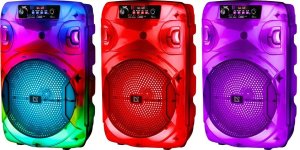 GŁOŚNIK DEFENDER BOOMER 12 BLUETOOTH 15W 2