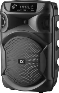 GŁOŚNIK DEFENDER BOOMER 12 BLUETOOTH 15W 3