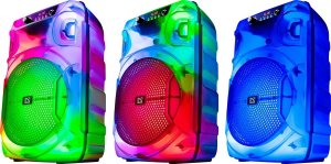 GŁOŚNIK DEFENDER BOOMER 12 BLUETOOTH 15W 5