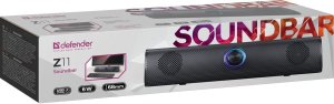 GŁOŚNIK DEFENDER SOUNDBAR Z11 6W LED 5