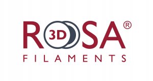 ROSA3D 3D plastikas PLA tripuse zalia/ruda/smelio (Army/kamufliazine) 1.75mm 1kg refill pakuote Rosa3D 2