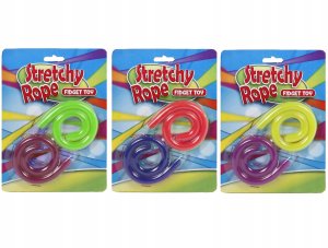 Rozciągliwa linka 2szt fidget toys 620982 32457 2
