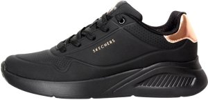 Buty SKECHERS Uno Lite - SHIMMER ALONG  (177291-BBK) 37.5 3