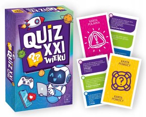 Kangur Quiz XXI wieku 42227 2