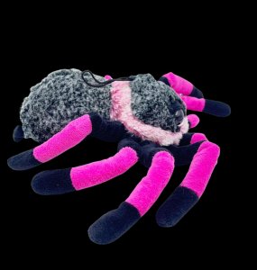 Maskotka pająk Z10394 81395 4