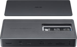 Stacja/replikator Asus Master Thunderbolt 5 DC510 (90XB09NN-BDS010) 3