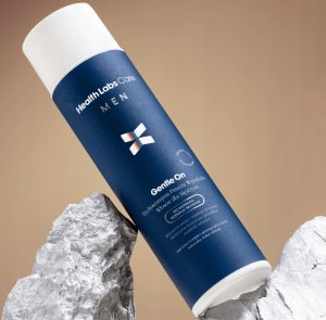 HEALTHLABS_Gentle On trychoszampon przeciw wypadaniu dla mężczyzn 250ml 5