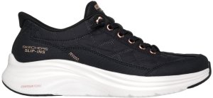Buty damskie SKECHERS Slip-ins Contour Foam - Cozy Fit Golden Hour (150413-BKRG) 38 3