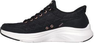 Buty damskie SKECHERS Slip-ins Contour Foam - Cozy Fit Golden Hour (150413-BKRG) 38 4