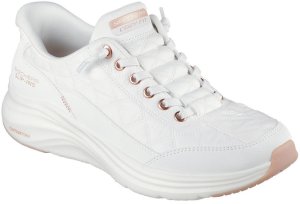 Buty damskie SKECHERS Slip-ins Contour Foam - Cozy Fit Golden Hour (150413-WTRG) 37 2