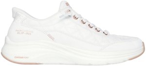 Buty damskie SKECHERS Slip-ins Contour Foam - Cozy Fit Golden Hour (150413-WTRG) 37 3