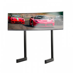 Next Level Racing Stojak wolnostojący Elite na 1 monitor czarny 4
