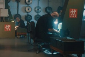 Zwilling Zestaw noży kuchennych w bloku samoostrzącym 7 sztuk 8