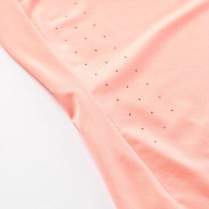 Damska koszulka z krótkim rękawem Fitanu FITURN W rozmiar M 5