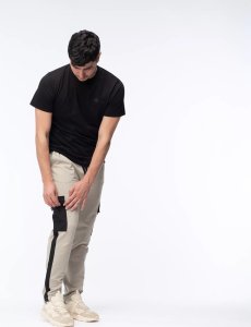 Iguana Męskie spodnie IGBOTYY rozmiar S 8