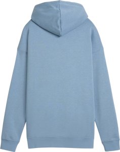 Bluza damska Puma ESS Relaxes Hoodie niebieska 684976 34 M 2