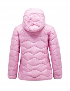 Kurtka puchowa damska PEAK PERFORMANCE Helium Down Hood Jacket Women - M 2