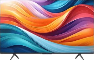 TCL 50T7B 50" TV, 4K Ultra HD, QLED, HDR, Google TV, Dolby Atmos 2